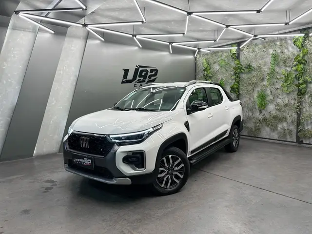 Carro Fiat Strada 2026 Ranch CD 1.0 Turbo