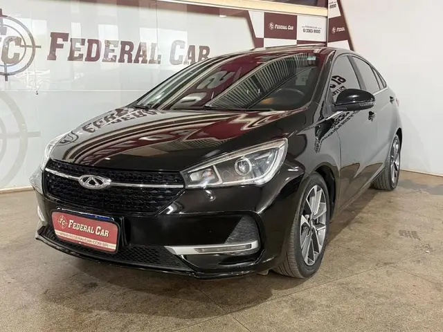 Carro CAOA Chery Arrizo 5 2021 1.5 RTS Turbo Flex (Aut)