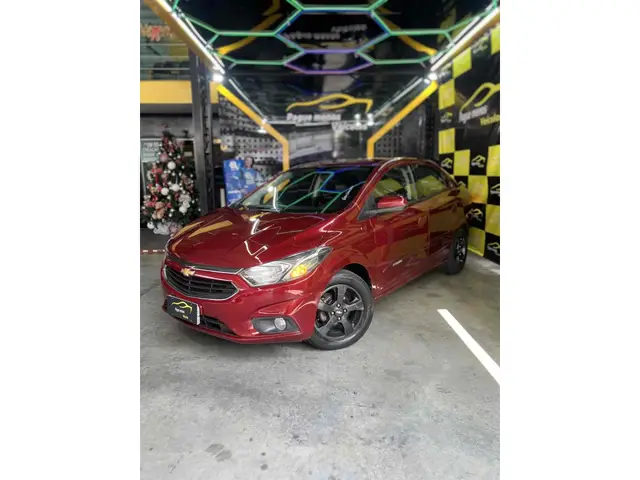 Carro Chevrolet Prisma 2019 1.4 LTZ SPE/4 (Aut)