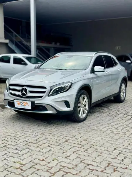 Carro Mercedes-Benz GLA 200 2015 GLA 200 1.6 Advance