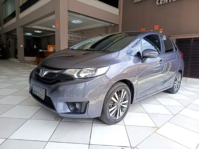 Carro Honda Fit 2015 1.5 16v EX CVT (Flex)