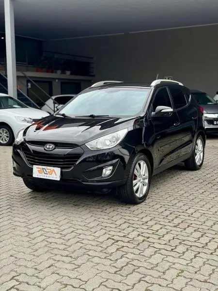 Carro Hyundai ix35 2015 2.0L 16v (Flex) (Aut)