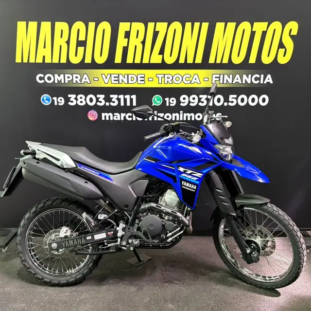 Moto Yamaha XTZ 250 Lander 2024 ABS
