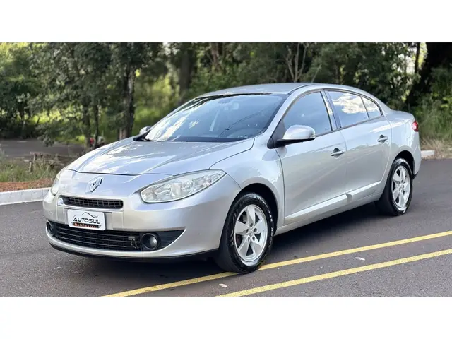 Carro Renault Fluence 2014 2.0 16V Dynamique X-Tronic (Aut) (Flex)