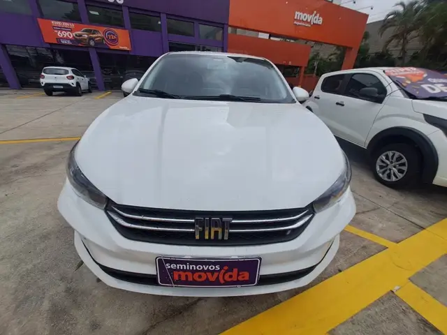 Carro Fiat Cronos 2025 Drive 1.0 (Flex) MT