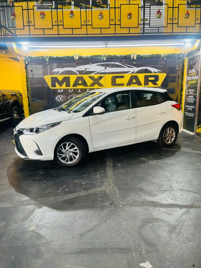 Carro Toyota Yaris 2024 XS 1.5 (Flex) (Aut)