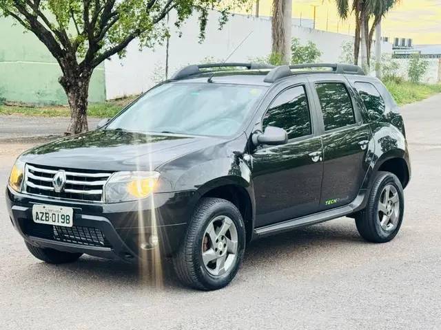 Carro Renault Duster 2015 1.6 16V (Flex)