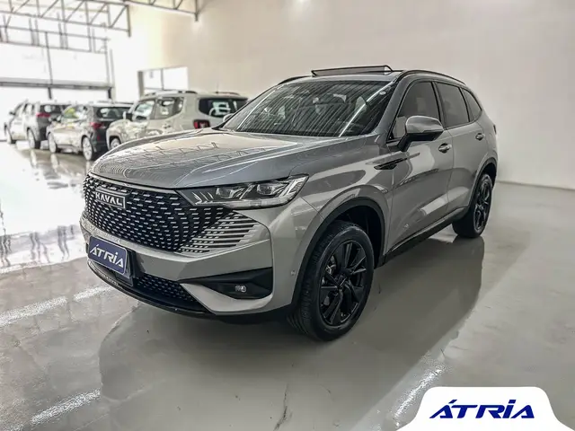 Carro GWM Haval H6 2024 HEV (Hibrido)