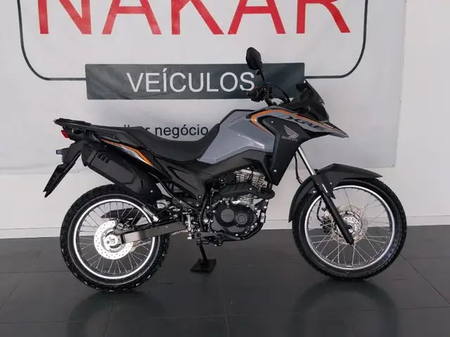 Moto Honda XRE 190 2026 Adventure