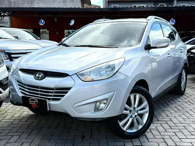 Carro Hyundai ix35 2015 2.0L 16v (Flex) (Aut)