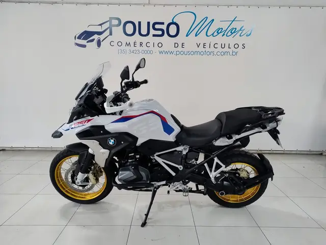 Moto BMW R 1250 GS 2024 Sport