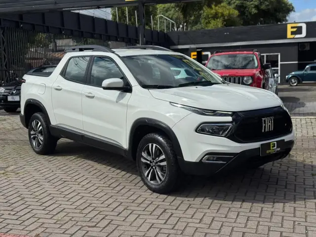 Carro Fiat Toro 2024 Freedom 1.3 Turbo 270