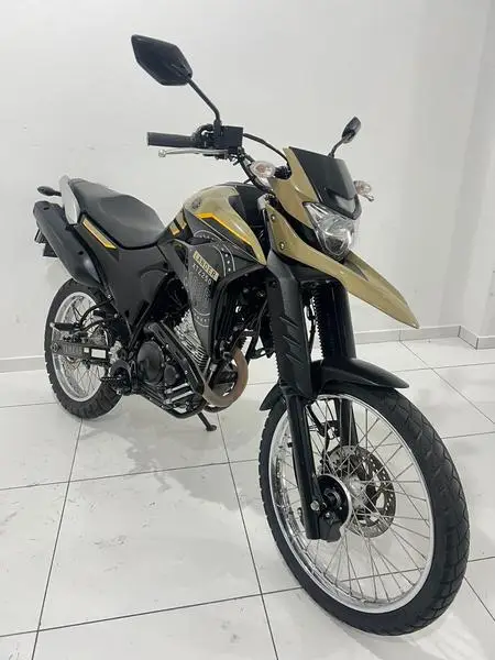 Moto Yamaha XTZ 250 Lander 2023 ABS