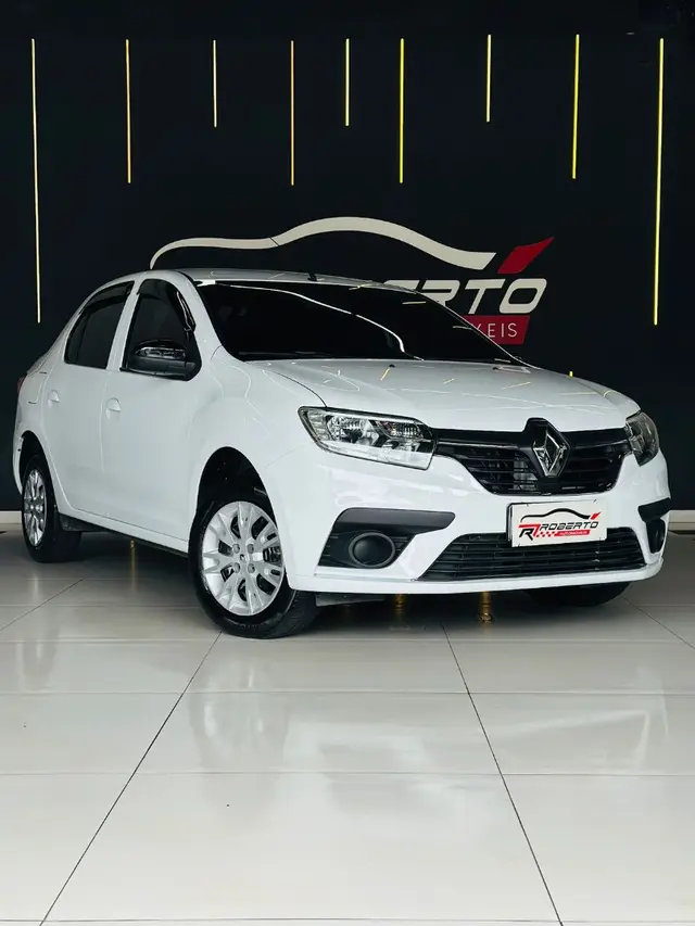 Carro Renault Logan 2023 Zen 1.0 12V SCe (Flex)