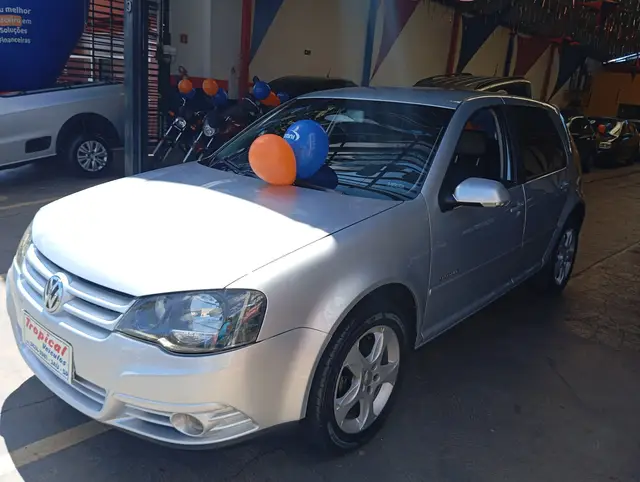 Carro Volkswagen Golf 2009 Sportline 1.6 (Flex)