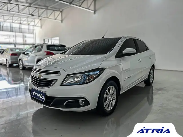 Carro Chevrolet Prisma 2015 1.4 LTZ SPE/4 (Aut)