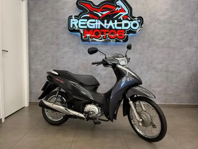 Moto Honda Biz 110i 2019 BIZ 110i