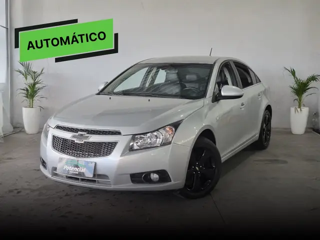 Carro Chevrolet Cruze 2014 LT 1.8 16V Ecotec (Aut)(Flex)