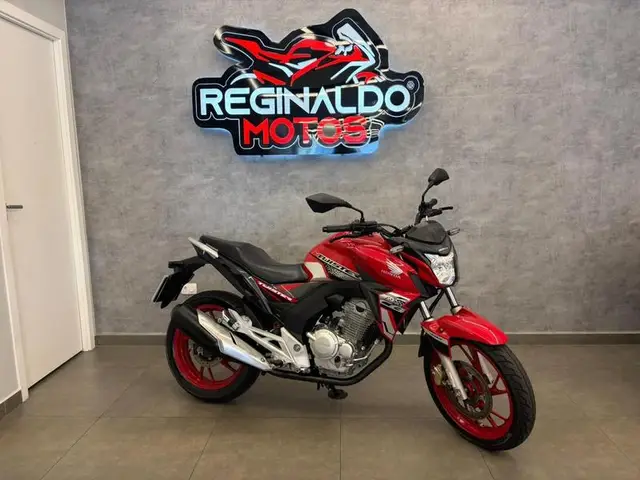 Moto Honda CB 250F Twister 2021 250F (ABS)