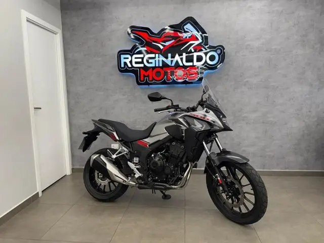 Moto Honda CB 500X 2022 (ABS)