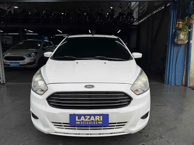 Carro Ford Ka 2018 Ka 1.5 SEL (Flex)