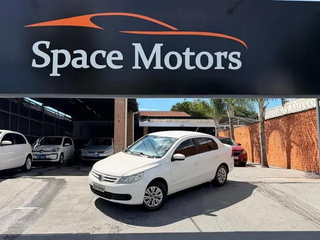 Carro Volkswagen Voyage 2013 1.0 Total Flex