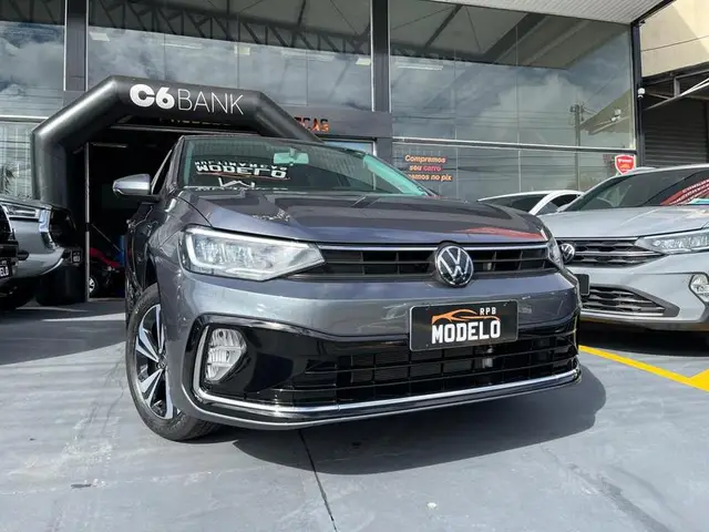 Carro Volkswagen Virtus 2025 Comfortline 1.0 200 TSI