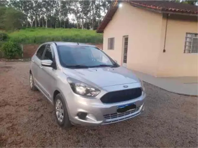 Carro Ford Ka 2016 SE 1.0 (Flex)