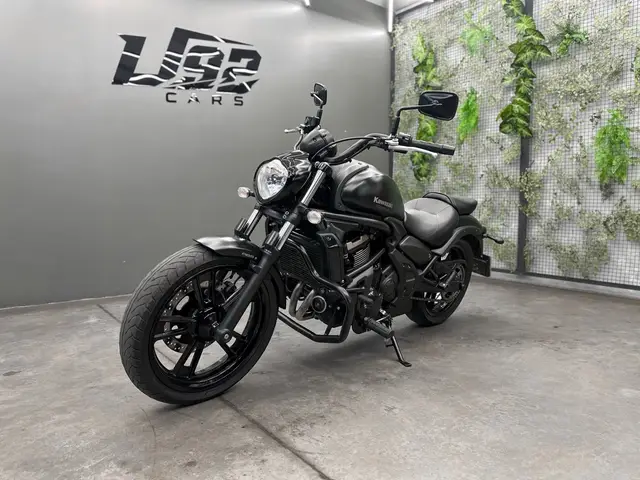 Moto Kawasaki Vulcan 2022 S 650