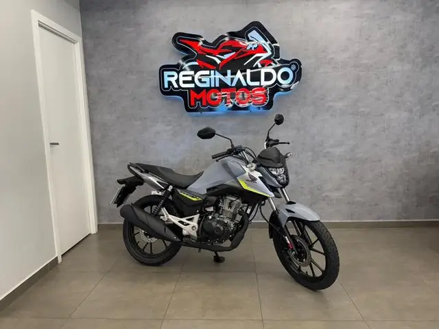 Moto Honda CG 160 2026 Titan