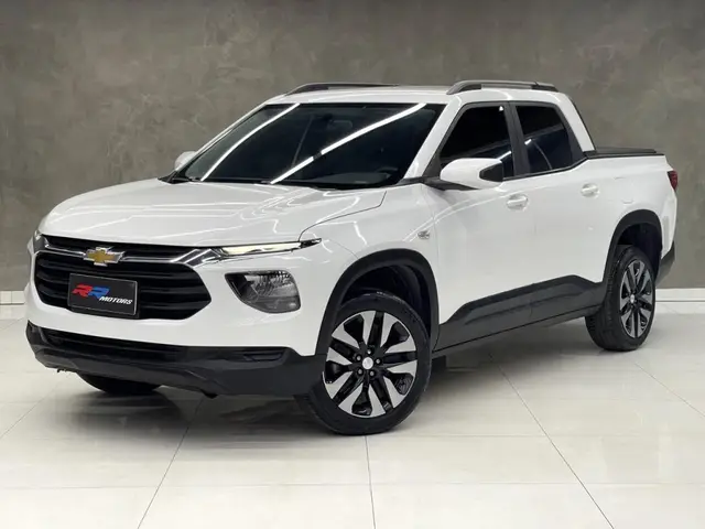 Carro Chevrolet Montana 2024 LT 1.2 Turbo