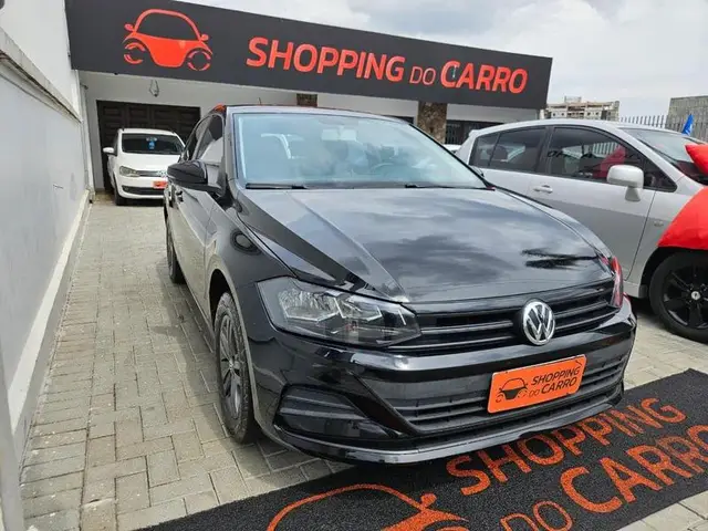 Carro Volkswagen Polo 2020 1.0 (Flex)