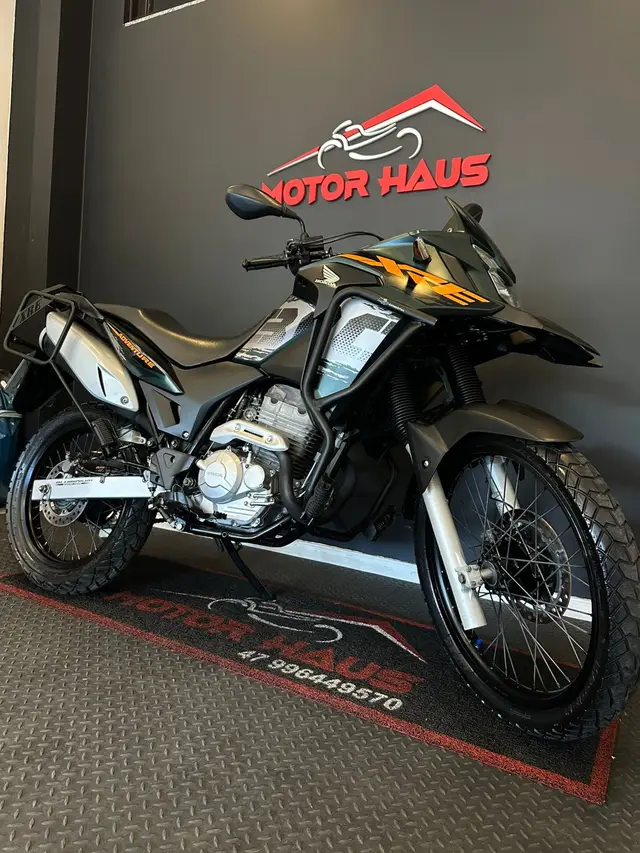 Moto Honda XRE 300 2019 Adventure (Flex)