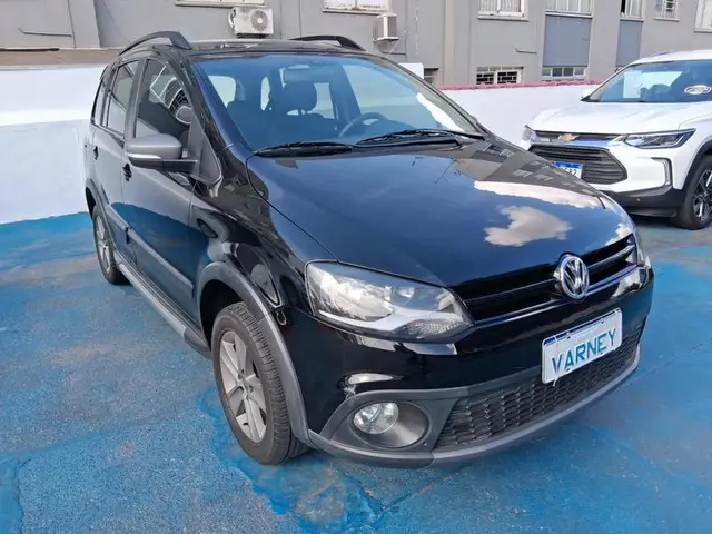 Carro Volkswagen SpaceCross 2012 1.6 8V (Flex)