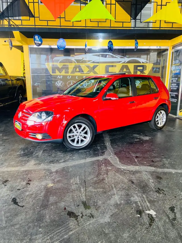 Carro Volkswagen Golf 2011 Sportline 1.6 VHT Ltd Edition