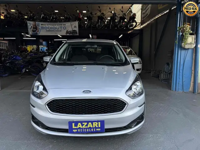 Carro Ford Ka 2020 1.0 SE (Flex)