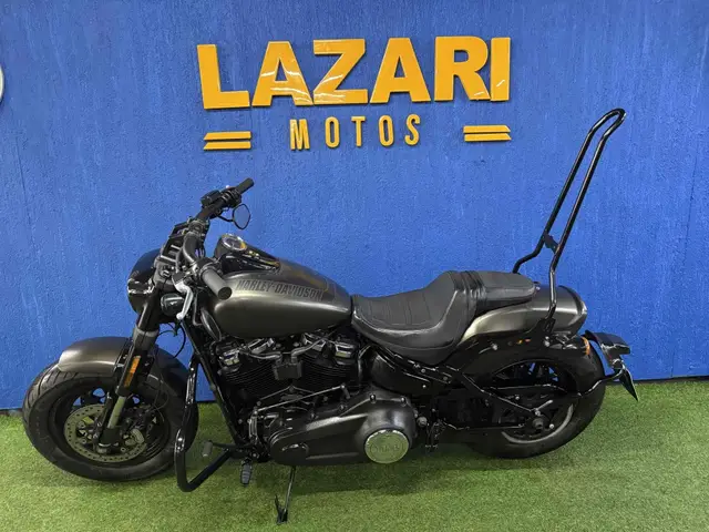 Moto Harley-Davidson FAT BOB FXFB 2020 FAT BOB FXFBS