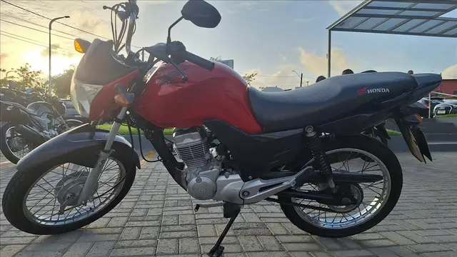 Moto Honda CG 150 2015 Start Flexone