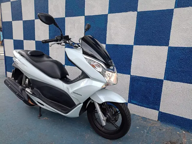 Moto Honda PCX 150 2014 DLX