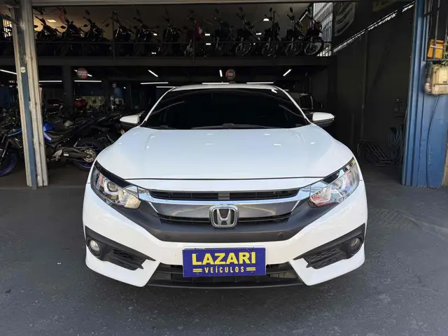 Carro Honda Civic 2019 EX 2.0 i-VTEC CVT