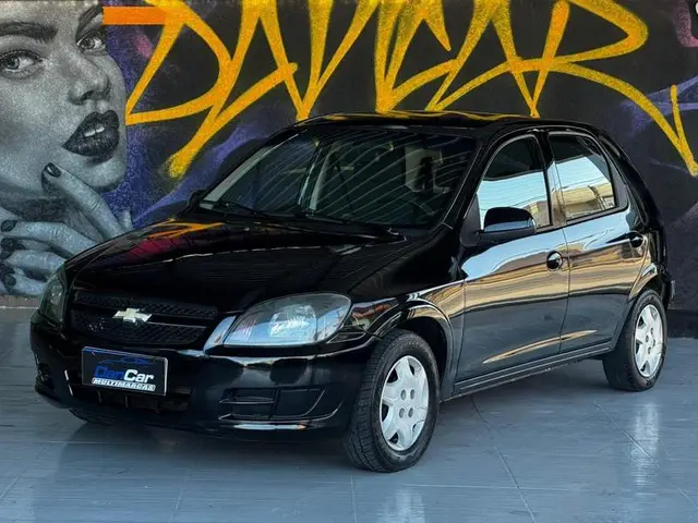 Carro Chevrolet Celta 2012 LS 1.0 (Flex) 2p