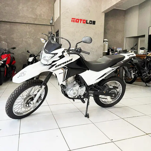 Moto Honda NXR 160 2023 Bros ESDD