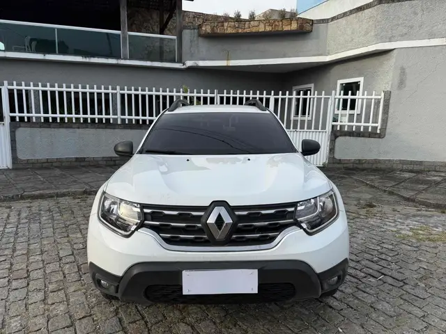 Carro Renault Duster 2021 Zen 1.6 16V (Flex)