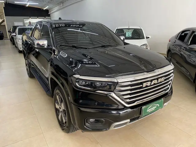 Carro Ram Rampage 2024 Laramie 2.0 Turbodiesel