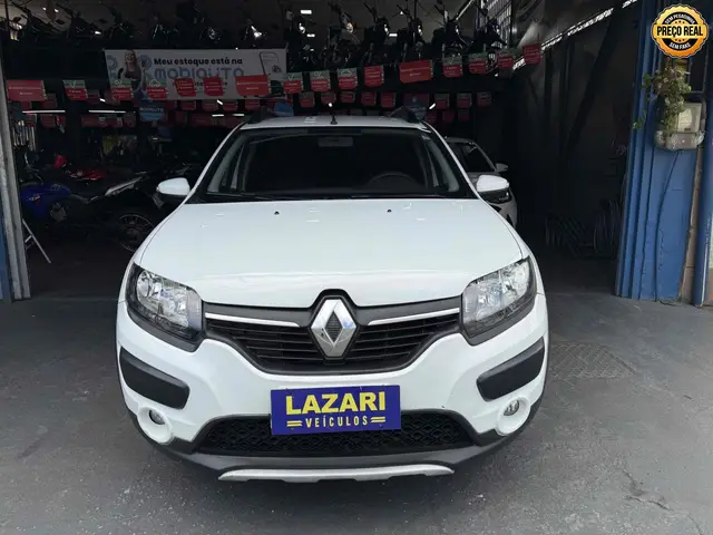 Carro Renault Sandero Stepway 2019 Dynamique 1.6 16V SCe (Flex)