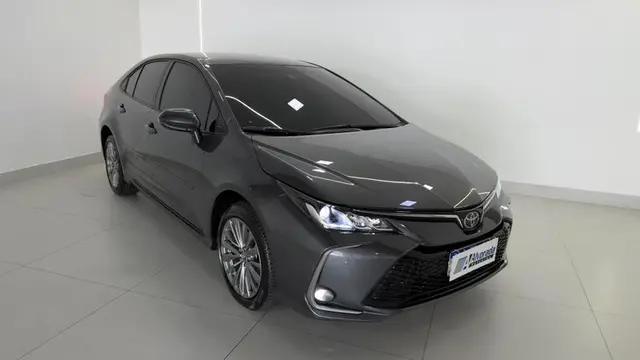Carro Toyota Corolla 2024 XEi 2.0 Flex