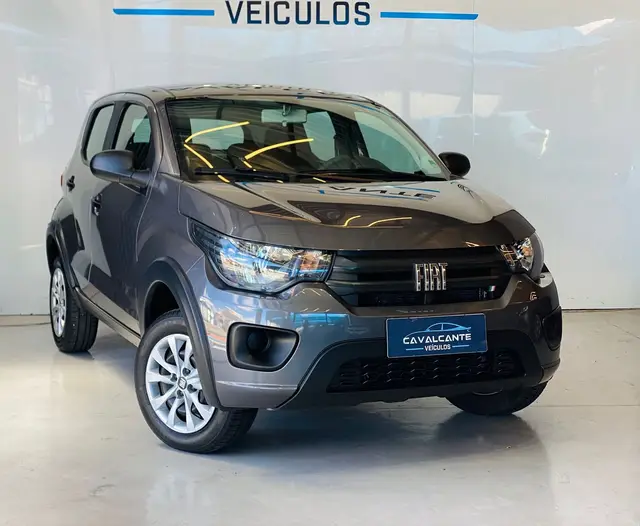 Carro Fiat Mobi 2023 Like 1.0 (Flex)