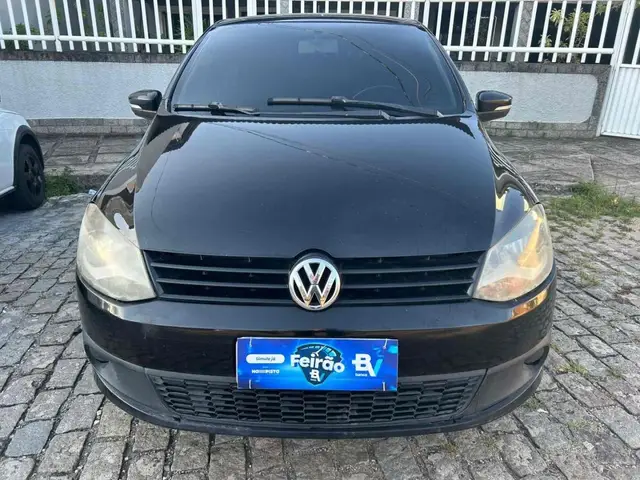 Carro Volkswagen Fox 2013 1.0 VHT (Flex) 4p