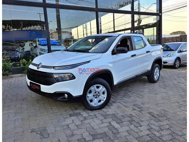 Carro Fiat Toro 2019 Endurance 1.8 AT6 FLEX (Aut)
