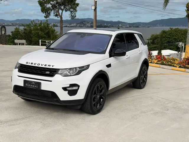 Carro Land Rover Discovery Sport 2016 2.2 SD4 HSE 4WD